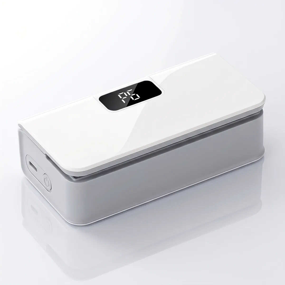 Snaptite smart bag sealer